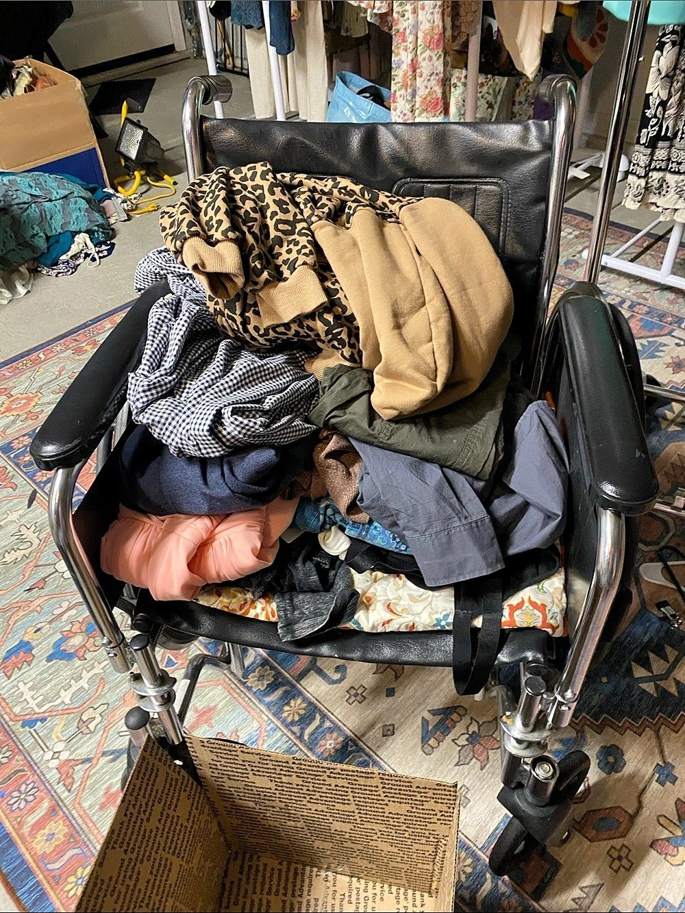 Mixed Clothing Lot ate crazy kids